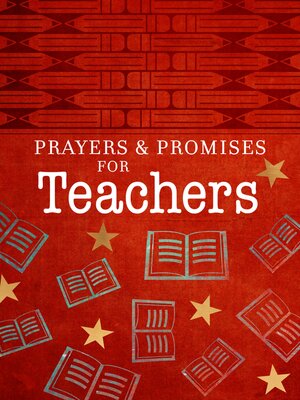 cover image of Prayers & Promises for Teachers